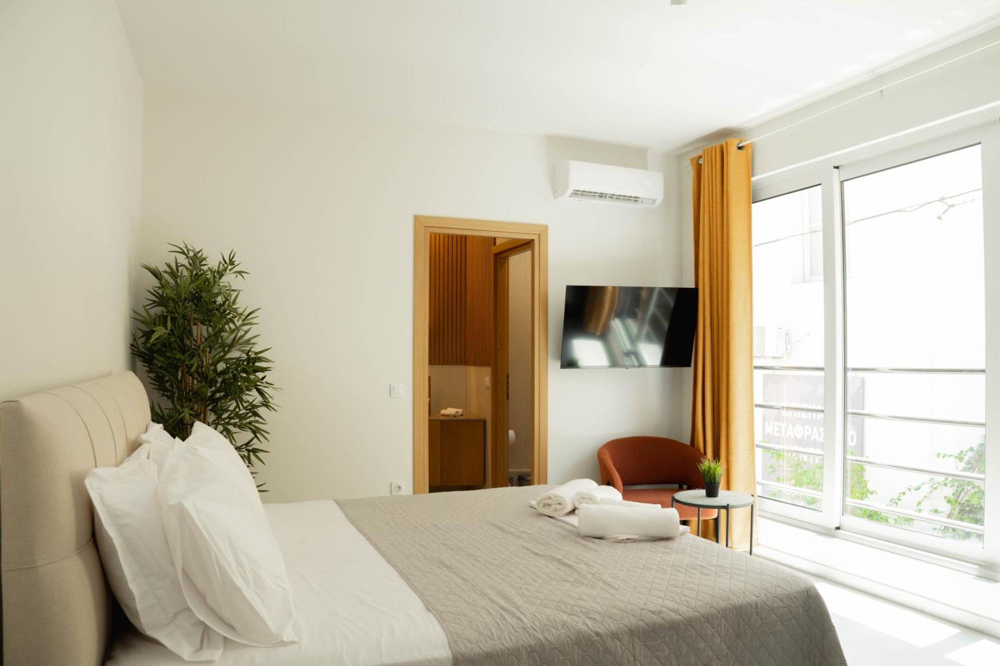 Living Culture Apartments Athens Exterior photo