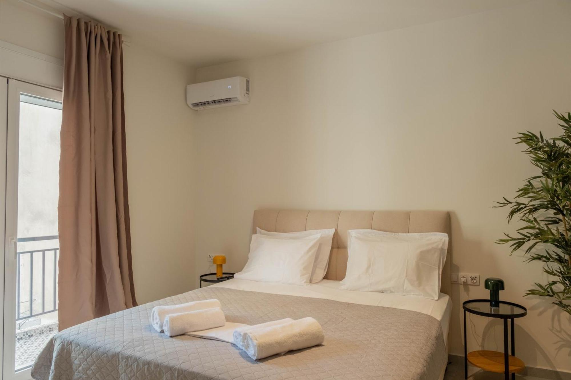 Living Culture Apartments Athens Exterior photo